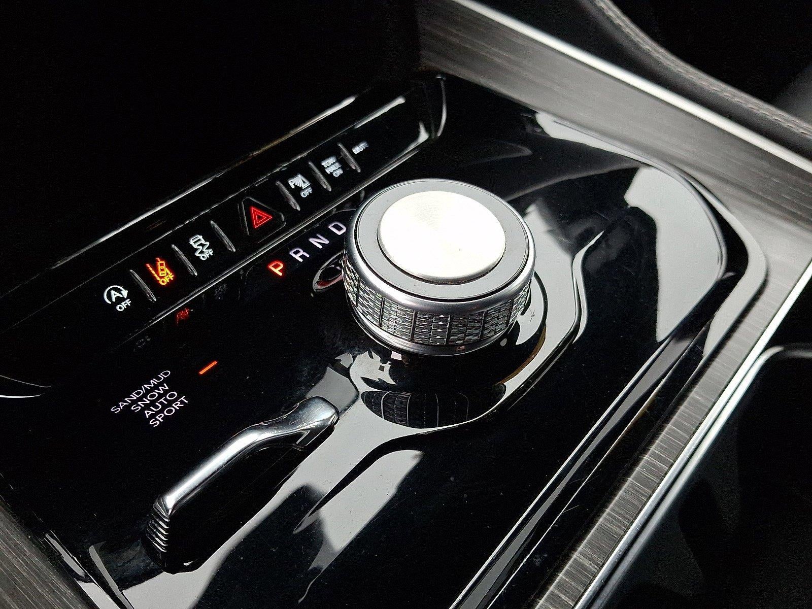 2024 Jeep Wagoneer L Series II 4x4