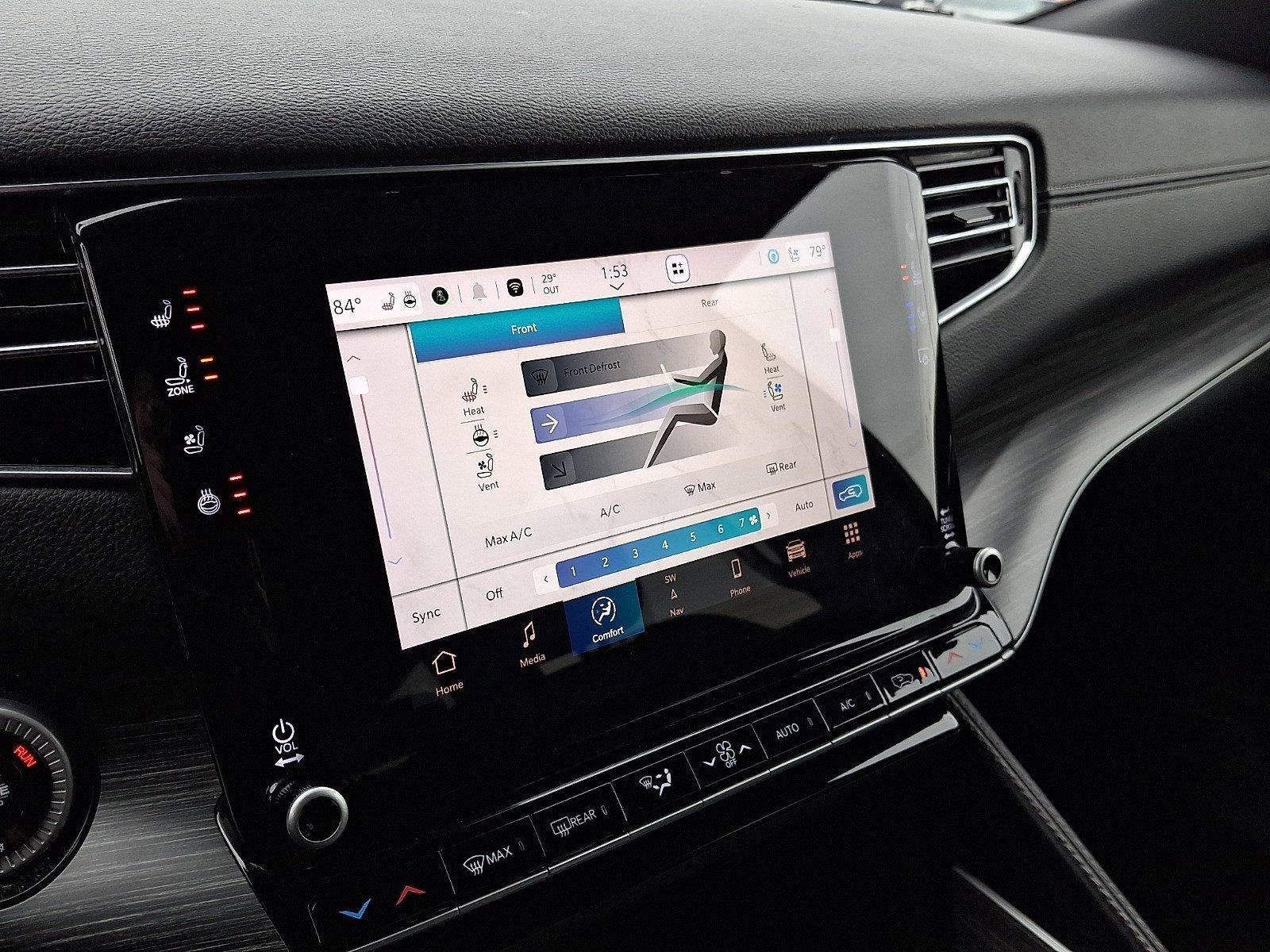 2024 Jeep Wagoneer L Series II 4x4