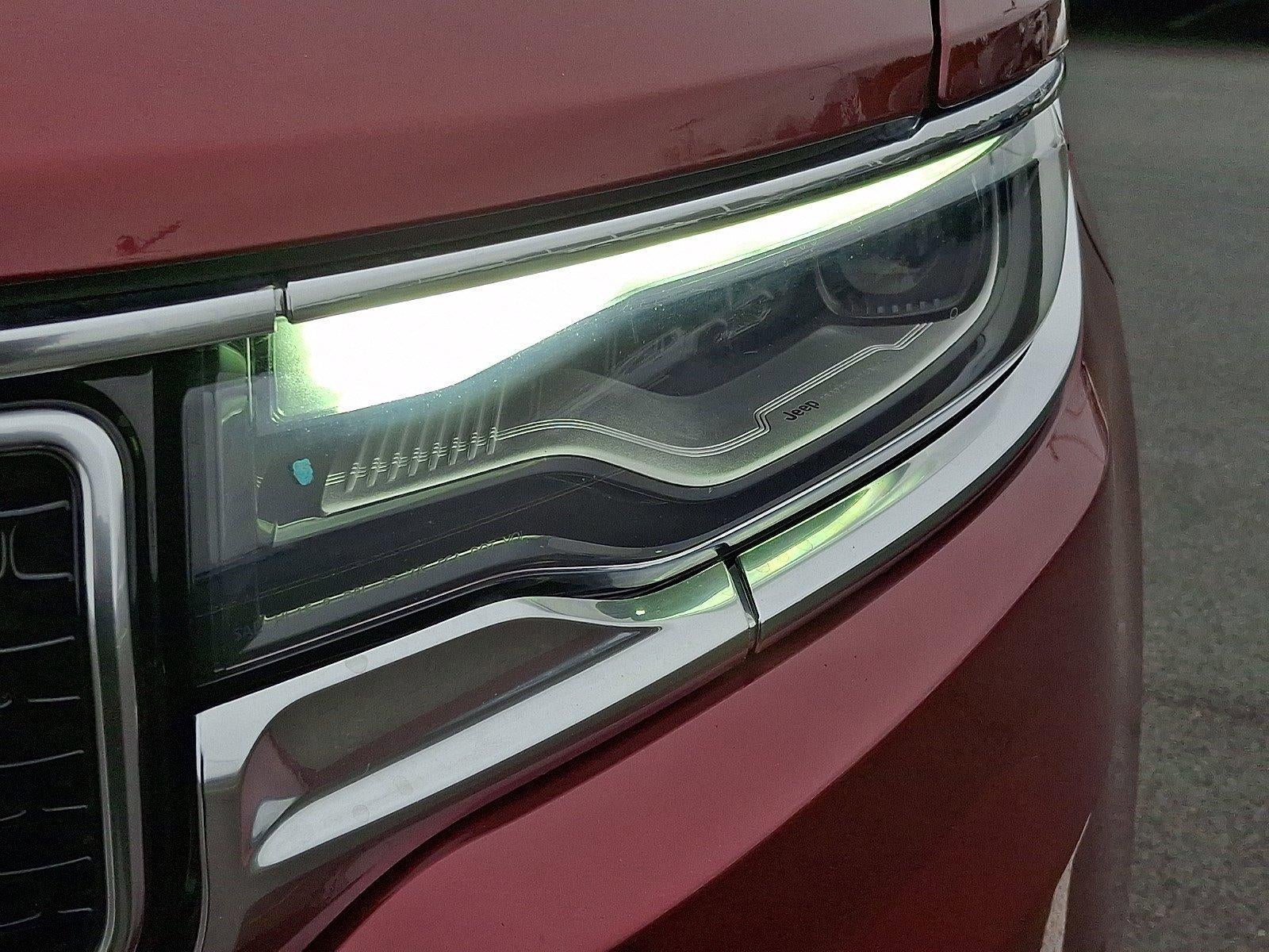 2024 Jeep Wagoneer L Series II 4x4