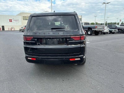2023 Jeep Wagoneer Series II Carbide 4x4