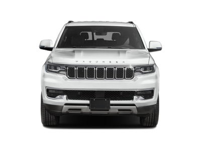 2023 Jeep Wagoneer Series II Carbide 4x4
