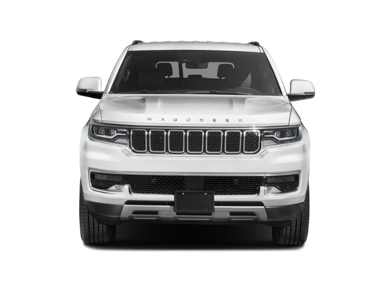 2023 Jeep Wagoneer Series II Carbide 4x4