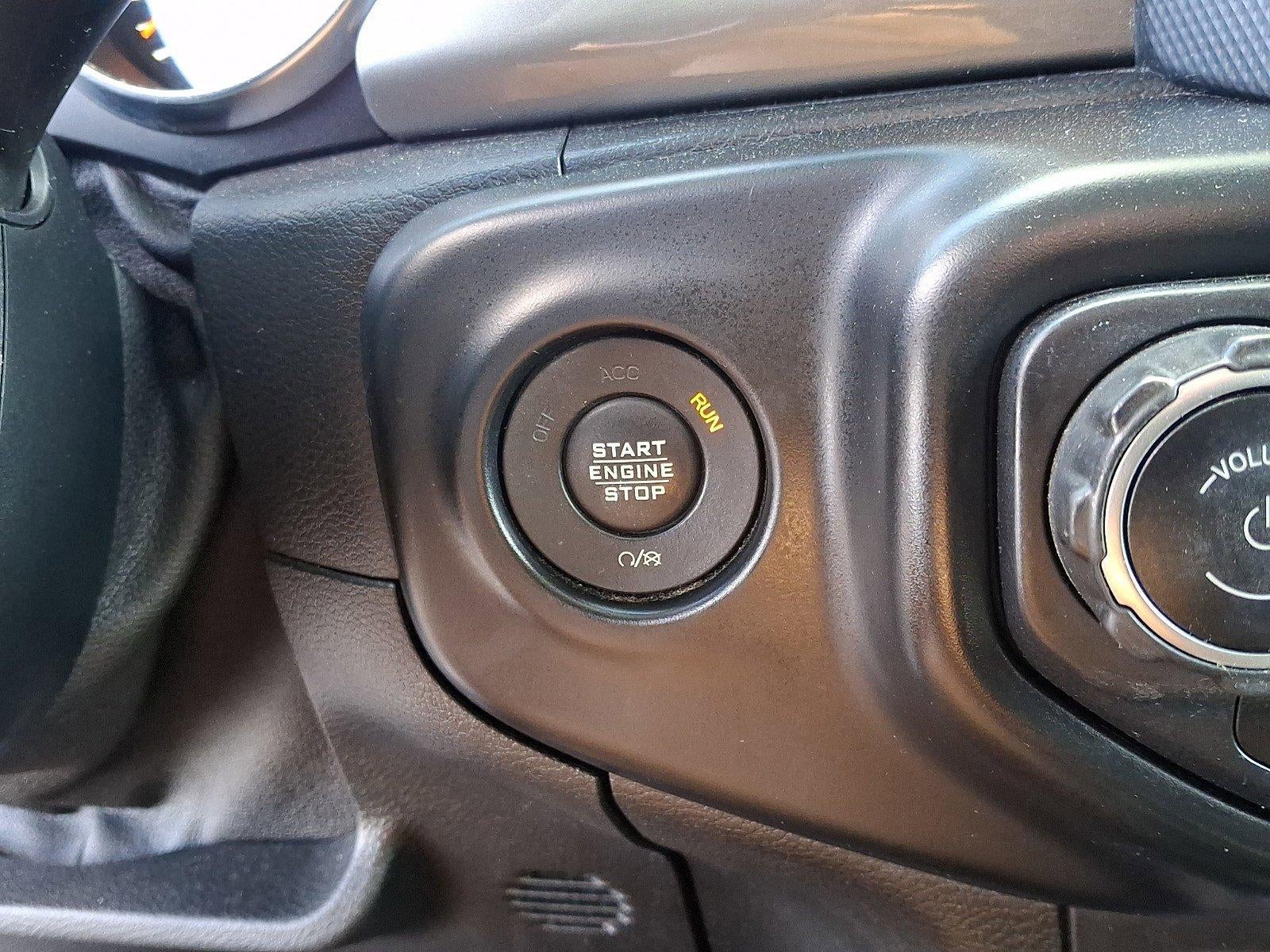 2020 Jeep Gladiator Overland 4x4