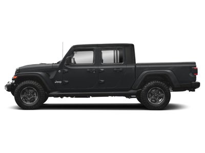 2020 Jeep Gladiator Overland 4x4