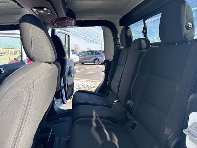 2020 Jeep Gladiator Overland 4x4