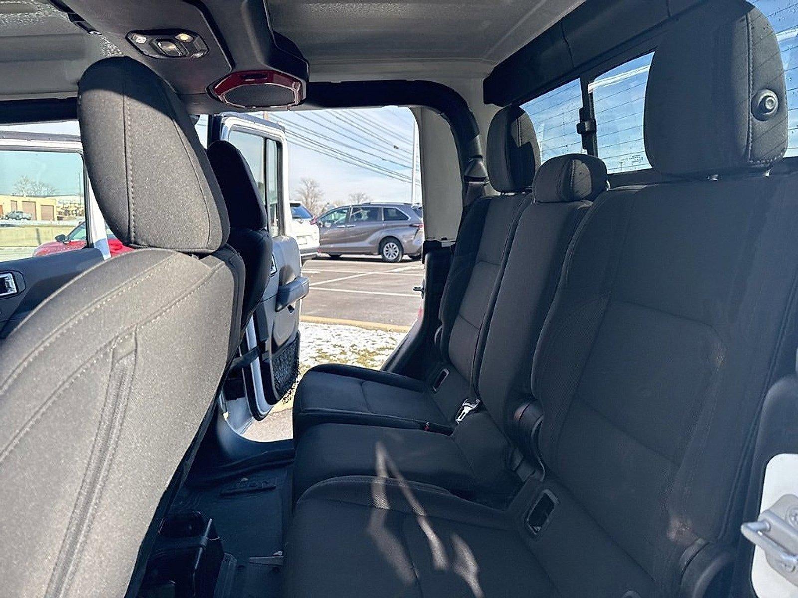 2020 Jeep Gladiator Overland 4x4