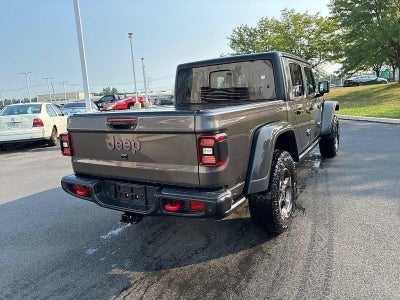 2020 Jeep Gladiator Rubicon 4x4