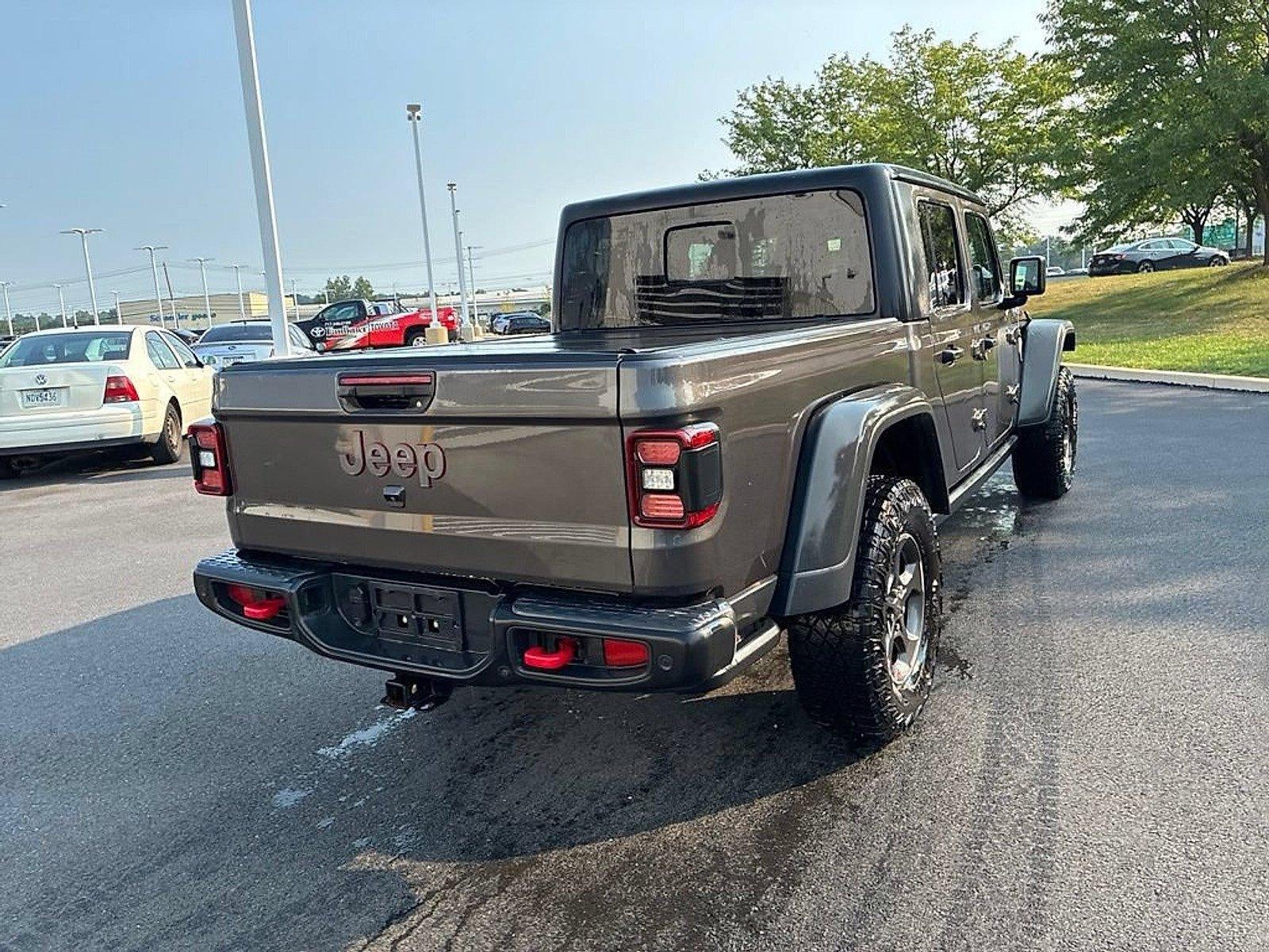 2020 Jeep Gladiator Rubicon 4x4