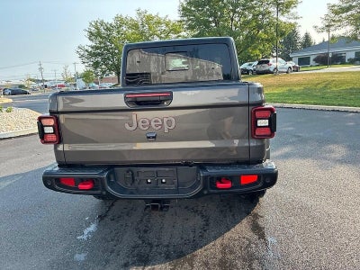 2020 Jeep Gladiator Rubicon 4x4