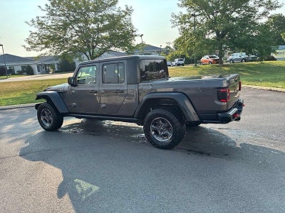 2020 Jeep Gladiator Rubicon 4x4
