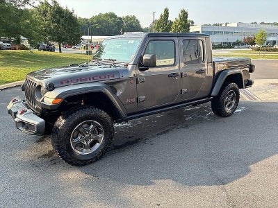 2020 Jeep Gladiator Rubicon 4x4