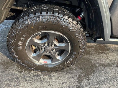 2020 Jeep Gladiator Rubicon 4x4