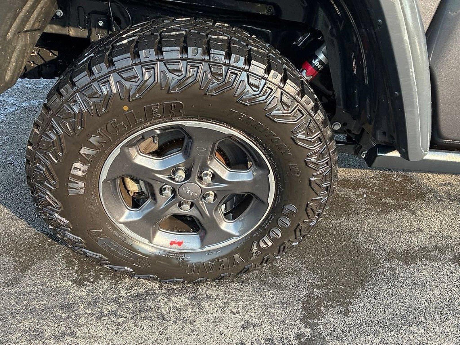 2020 Jeep Gladiator Rubicon 4x4