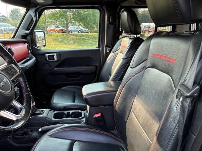 2020 Jeep Gladiator Rubicon 4x4