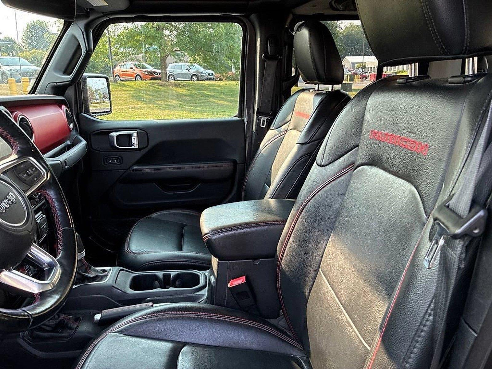 2020 Jeep Gladiator Rubicon 4x4