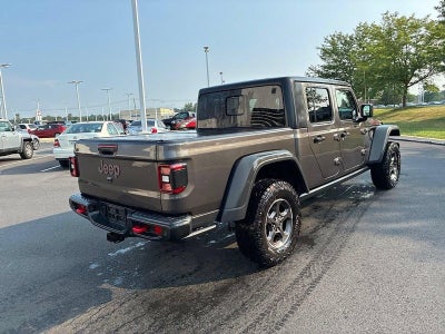 2020 Jeep Gladiator Rubicon 4x4