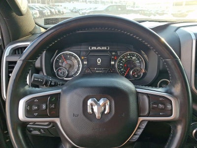 2022 RAM 1500 Big Horn 4x4 Crew Cab 5'7" Box