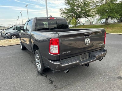 2022 RAM 1500 Big Horn 4x4 Crew Cab 5'7" Box