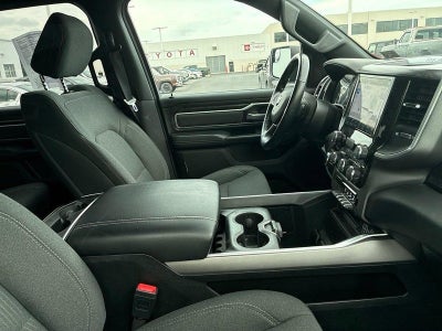 2022 RAM 1500 Big Horn 4x4 Crew Cab 5'7" Box