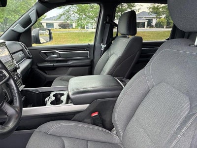 2022 RAM 1500 Big Horn 4x4 Crew Cab 5'7" Box