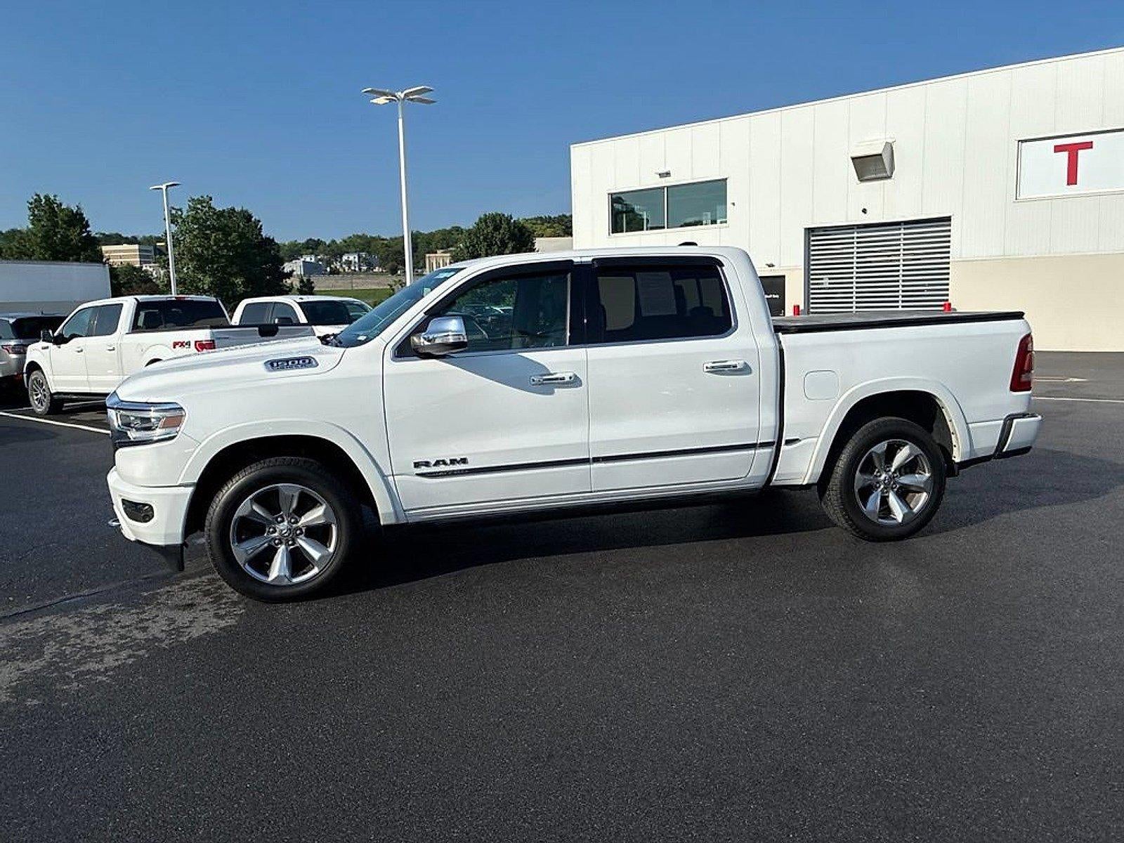 2020 RAM 1500 Limited 4x4 Crew Cab 5'7" Box