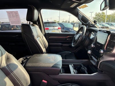 2020 RAM 1500 Limited 4x4 Crew Cab 5'7" Box