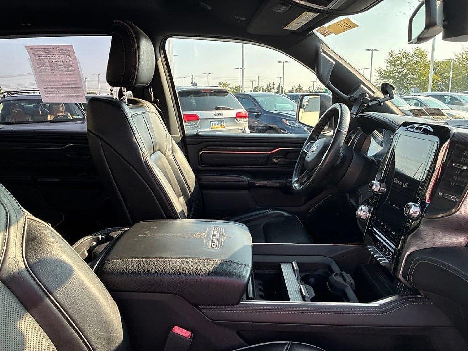 2020 RAM 1500 Limited 4x4 Crew Cab 5'7" Box