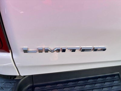 2020 RAM 1500 Limited 4x4 Crew Cab 5'7" Box