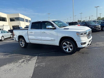 2020 RAM 1500 Limited 4x4 Crew Cab 5'7" Box