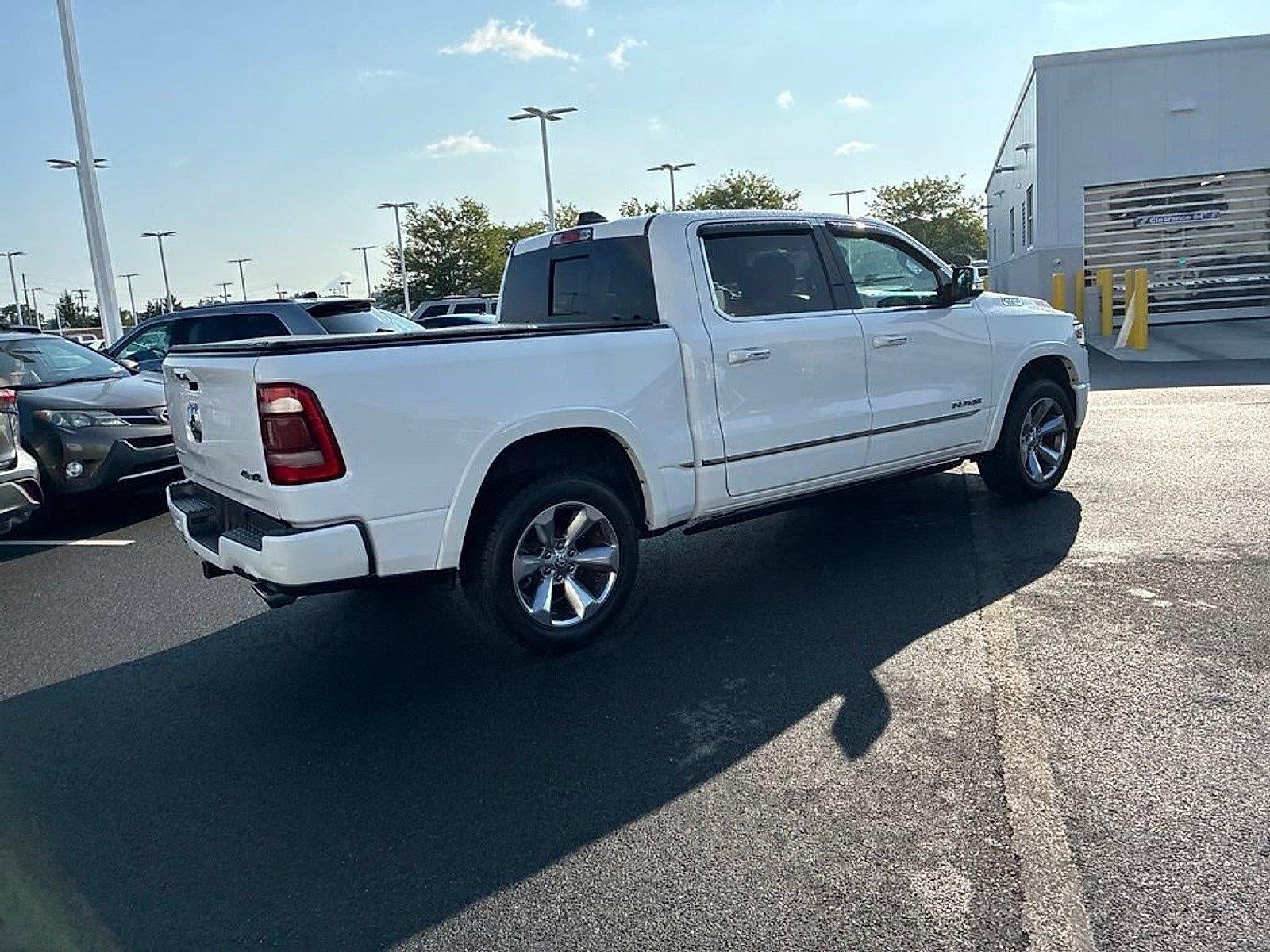 2020 RAM 1500 Limited 4x4 Crew Cab 5'7" Box