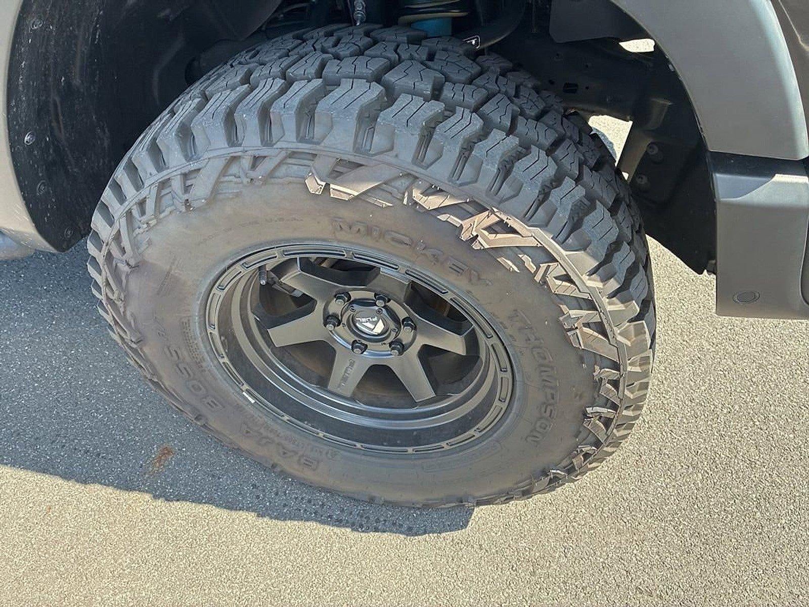 2020 RAM 1500 Rebel 4x4 Crew Cab 5'7" Box