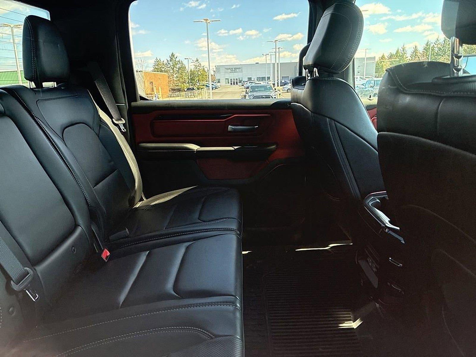 2020 RAM 1500 Rebel 4x4 Crew Cab 5'7" Box