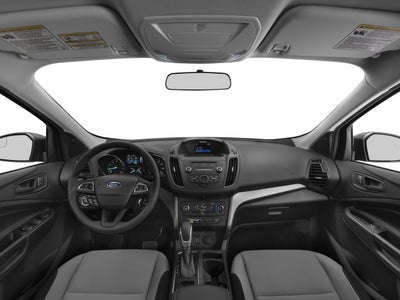 2017 Ford Escape S FWD