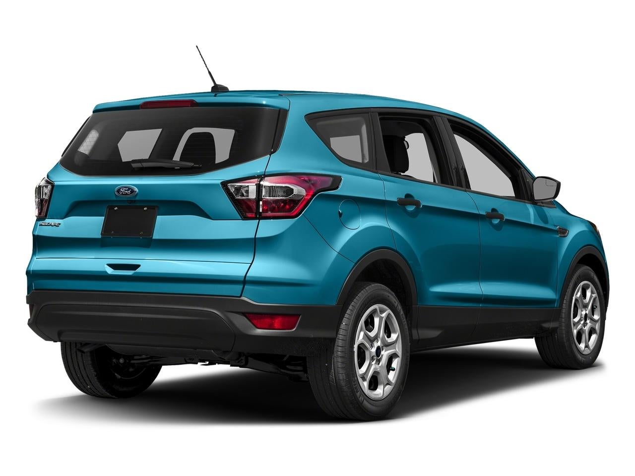 2017 Ford Escape S FWD