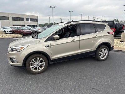 2018 Ford Escape SEL 4WD