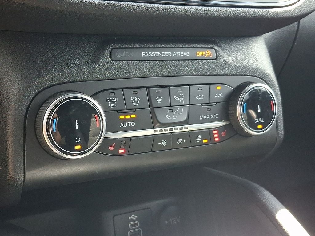 2025 Ford Escape ST-Line Select