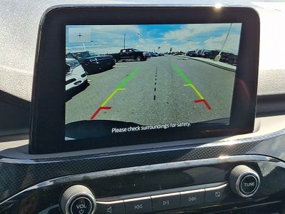 2025 Ford Escape ST-Line Select