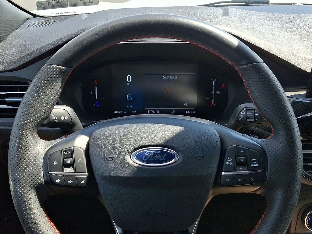 2025 Ford Escape ST-Line Select