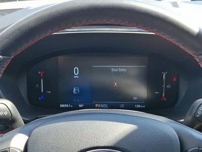 2025 Ford Escape ST-Line Select
