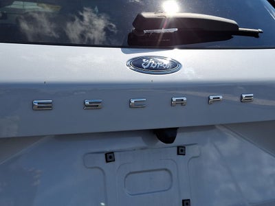 2025 Ford Escape ST-Line Select