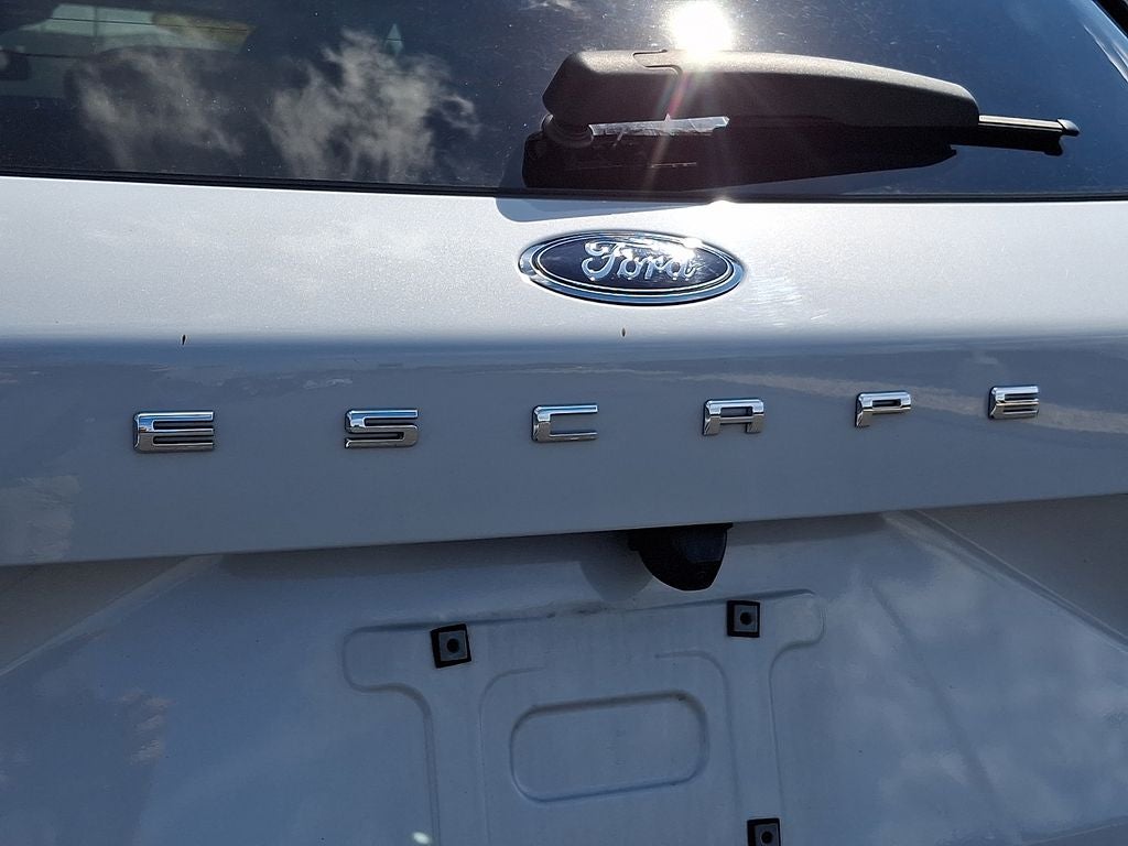 2025 Ford Escape ST-Line Select