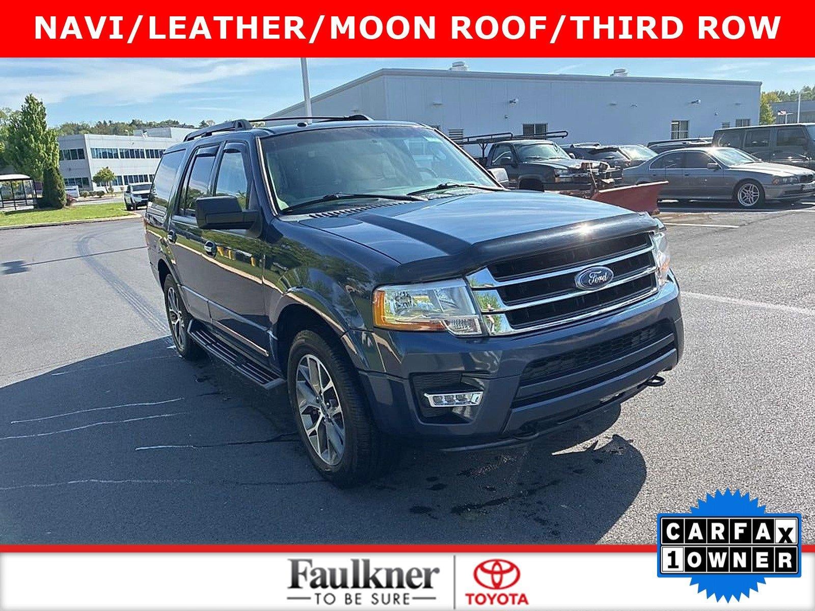 2017 Ford Expedition XLT 4x4