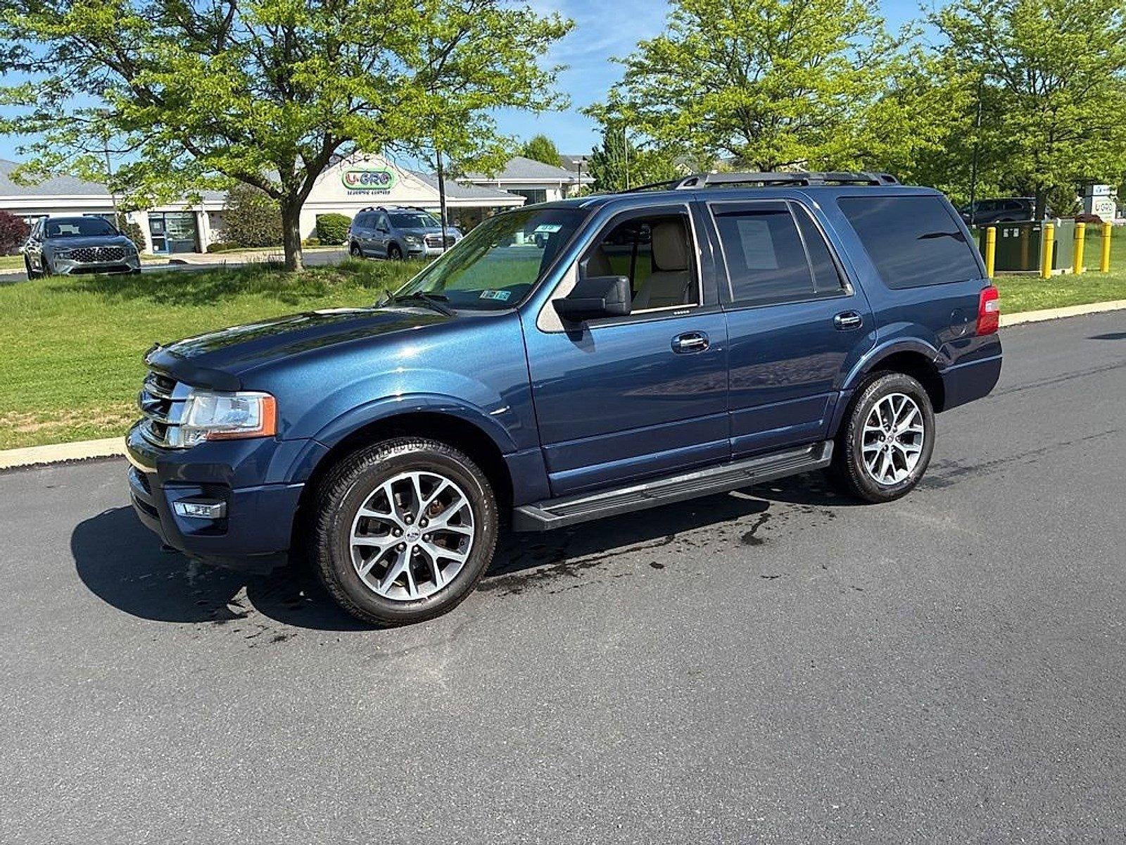 2017 Ford Expedition XLT 4x4