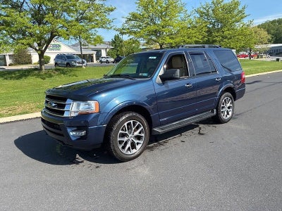 2017 Ford Expedition XLT 4x4