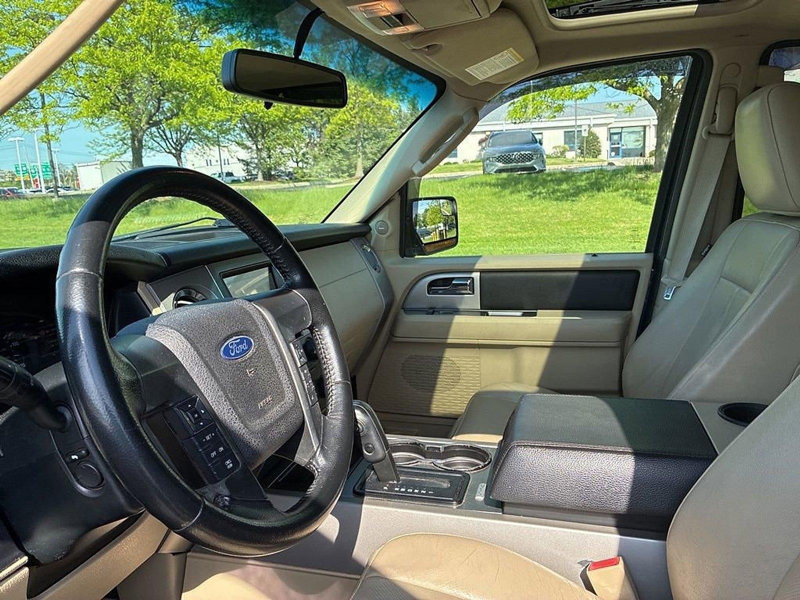 2017 Ford Expedition XLT 4x4
