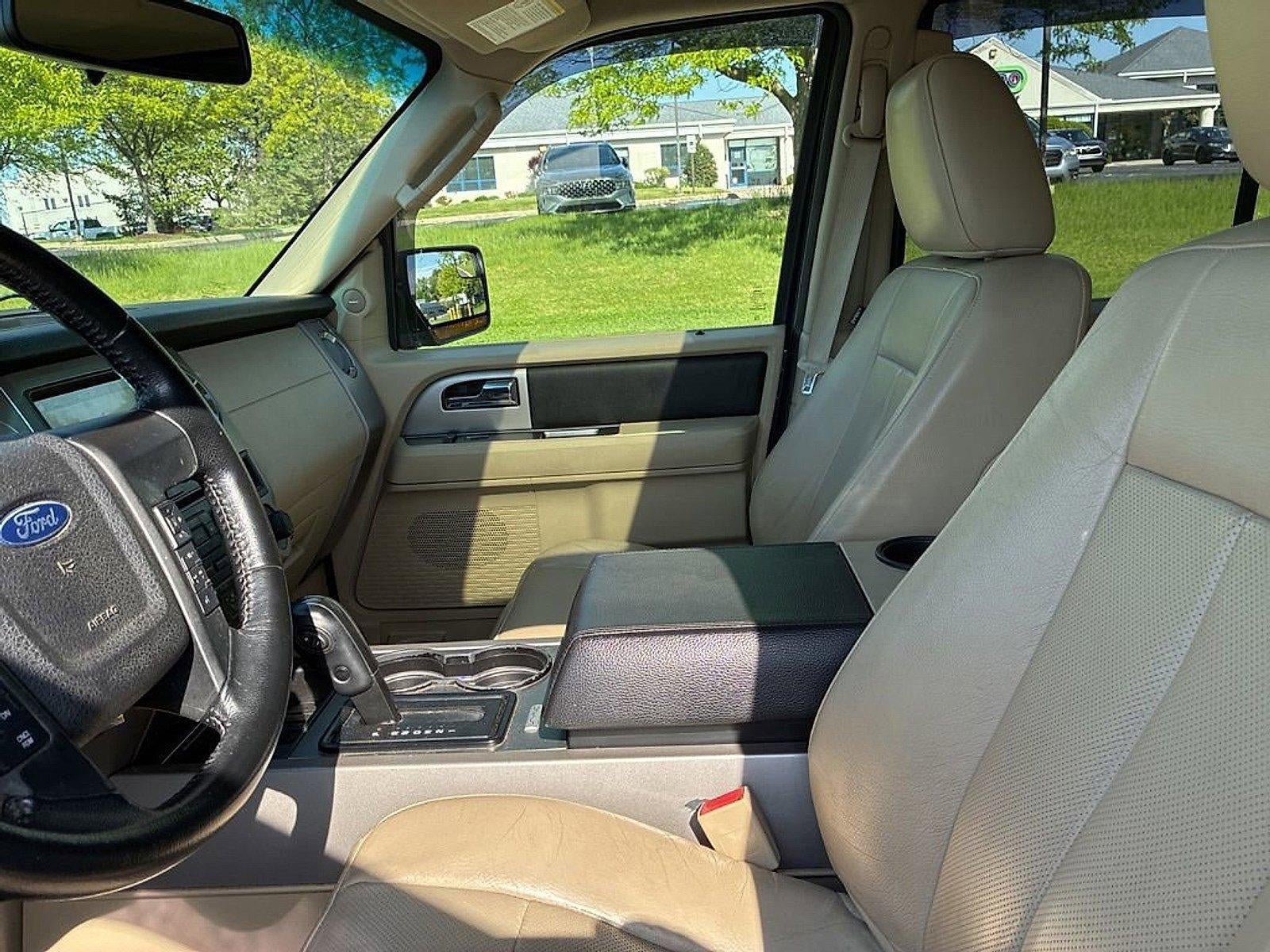 2017 Ford Expedition XLT 4x4