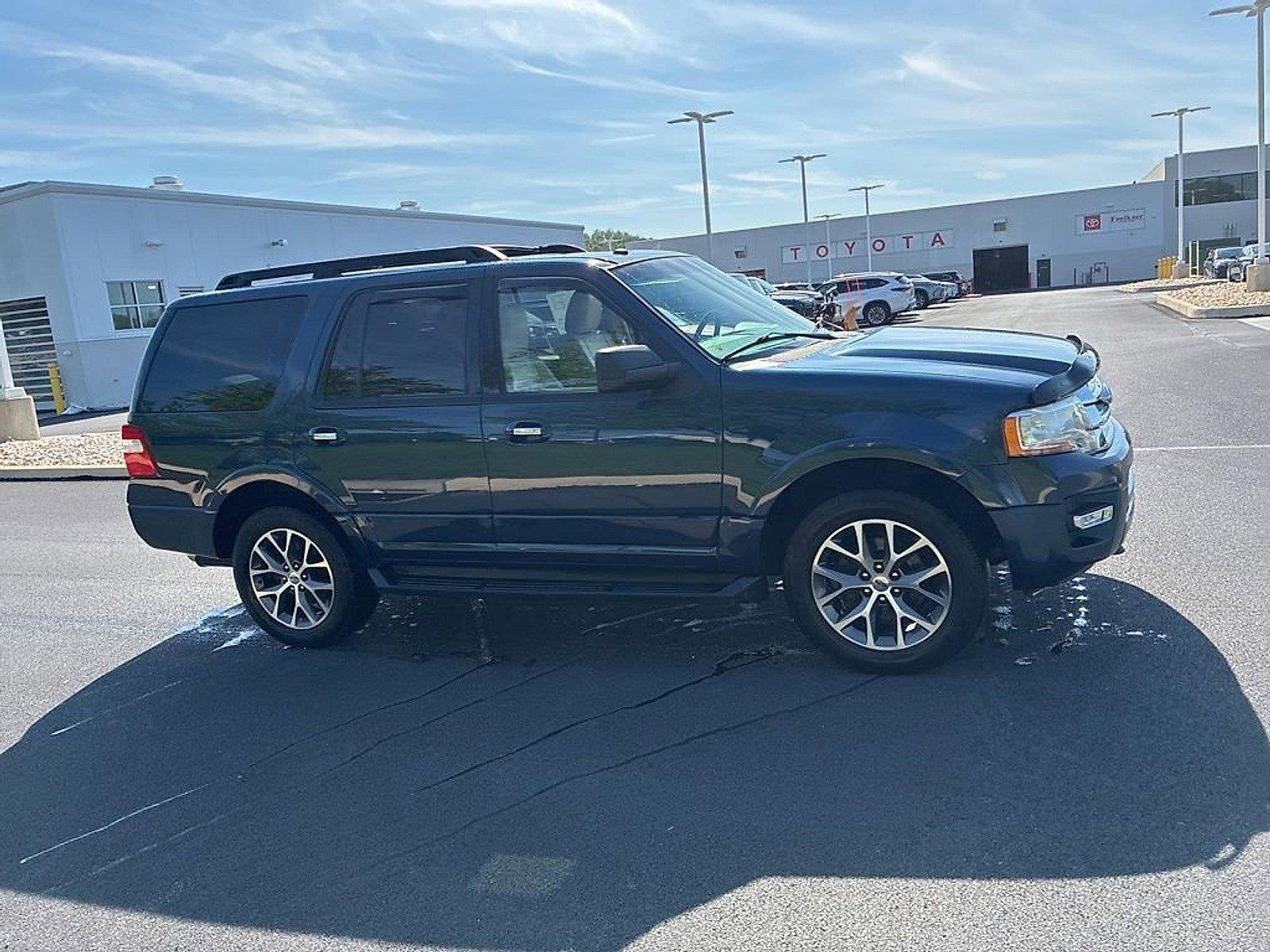 2017 Ford Expedition XLT 4x4