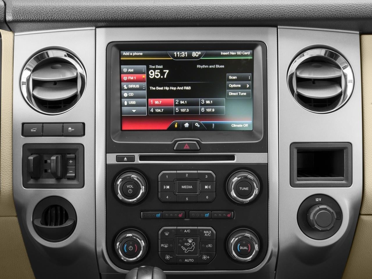 2017 Ford Expedition XLT 4x4