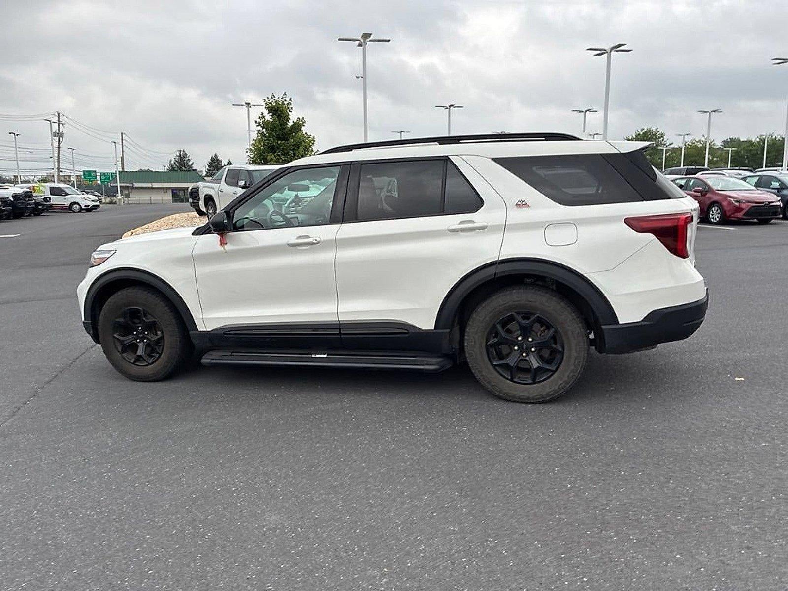 2023 Ford Explorer Timberline 4WD