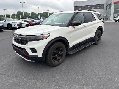 2023 Ford Explorer Timberline 4WD